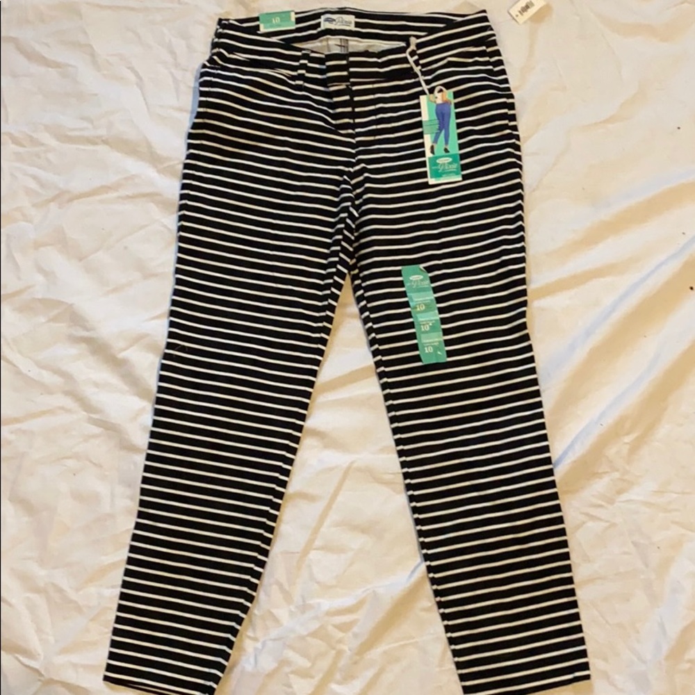 Old Navy Pixie Pants